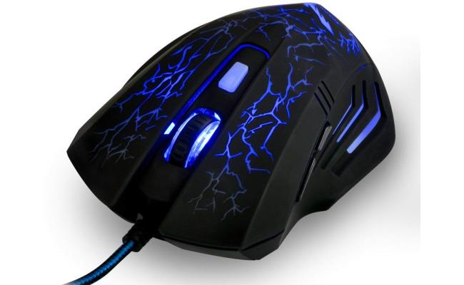 Advanced Gaming Mouse